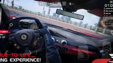 Screenshot von Racing Master 8