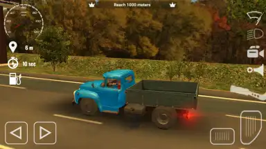 Screenshot von Russian Car Driver ZIL 130 6
