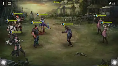 Screenshot von Zombie Strike 7