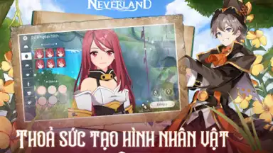 Screenshot von The Legend of NeverLand VTC 5