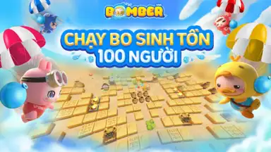 Screenshot von Bomber VNG 7
