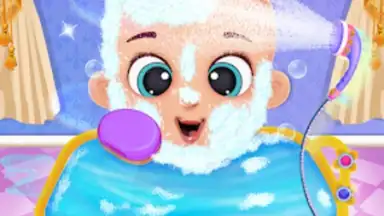 Screenshot von Princess caring babyshower 4