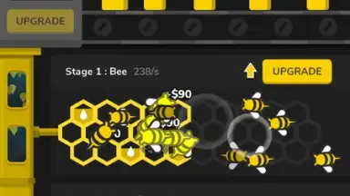 Screenshot von Bee Factory 3