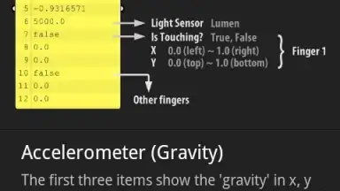Screenshot von Grasshopper Controller 2