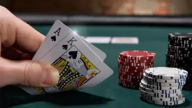 Screenshot von Shahi India Poker 10