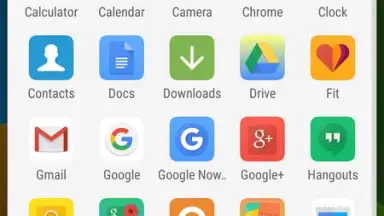 Screenshot von Mi Launcher 3