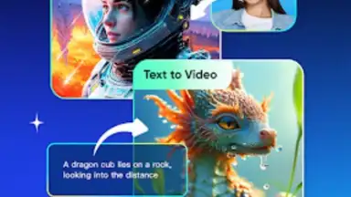 Screenshot von Kling AI 6