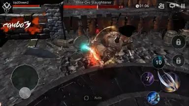 Screenshot von Darkness Rises 3