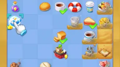 Screenshot von Gossip Harbor 17