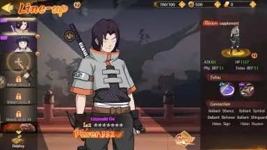 Screenshot von Ninja Legends: New Gen 3