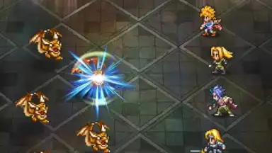 Screenshot von Romancing SaGa Re;univerSe 6