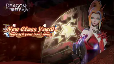 Screenshot von Dragon Raja - SEA 17