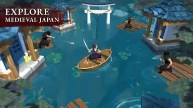 Screenshot von Daisho 9