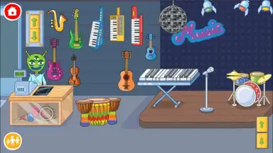 Screenshot von Pepi Super Stores 2