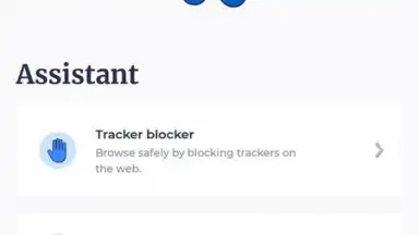 Screenshot von Atlas VPN 2