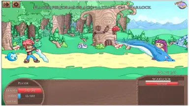 Screenshot von Revenge Of Sword 5