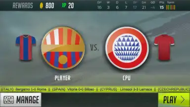 Screenshot von Football 2019 15
