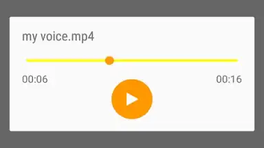 Screenshot von Sound Recorder 2