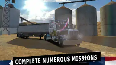 Screenshot von Truck Simulator PRO US 4