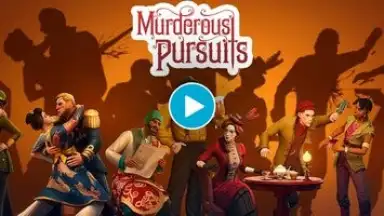 Screenshot von Murderous Pursuits 3