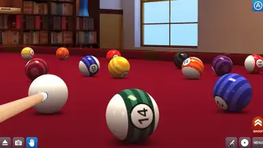 Screenshot von Pool Break 2