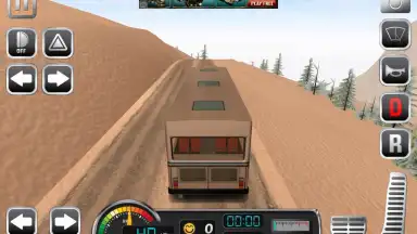 Screenshot von Bus Simulator 2015 2