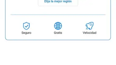 Screenshot von LomVPN 1