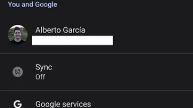 Screenshot von Chrome Beta 8