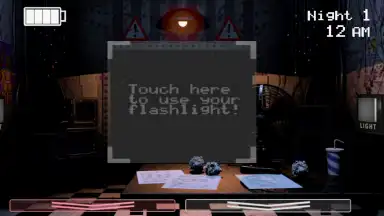 Screenshot von Five Nights at Freddy's 2 4