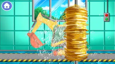 Screenshot von Kids Cars Games! 7