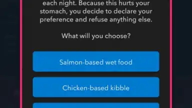 Screenshot von CatLife: BitLife Cats 3