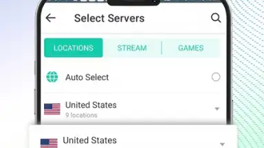 Screenshot von Rapid VPN - Safe Secure Proxy 3