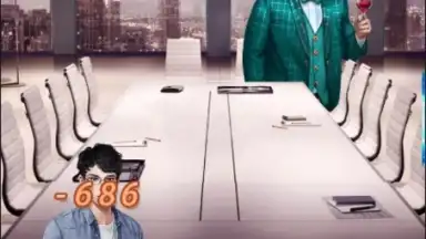 Screenshot von High Society 5