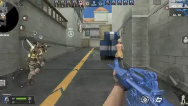 Screenshot von CrossFire: Legends 8