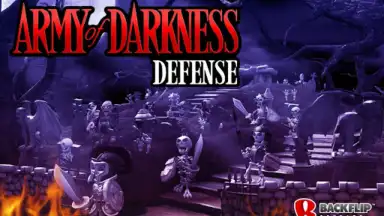 Screenshot von Army of Darkness Defense 2