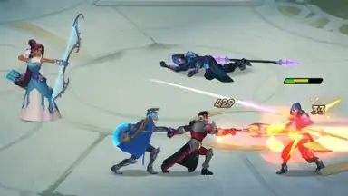 Screenshot von Triumph 6
