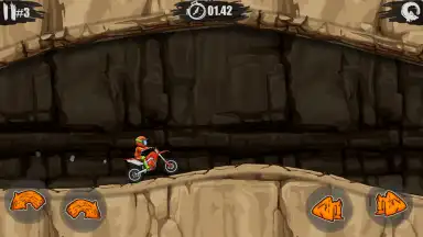 Screenshot von Moto X3M Bike Race Game 19