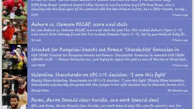 Screenshot von Skynet Browser 11