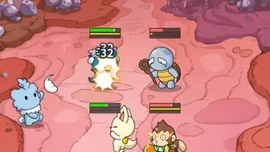 Screenshot von Dragon Village Arena 11