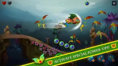 Screenshot von Shiva: The Time Bender 3