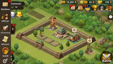 Screenshot von Kingdom Story: Brave Legion 8