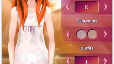 Screenshot von Fantasy Love Story Games 5