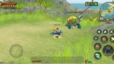 Screenshot von World of Prandis 2