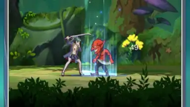 Screenshot von Girls Summoner 9