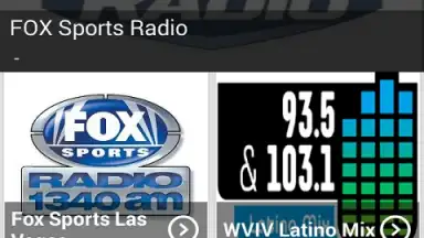Screenshot von Radio United States 4