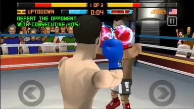 Screenshot von Punch Hero 20