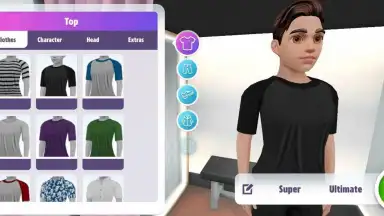 Screenshot von Virtual Sim Story: Dream Life 1