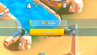 Screenshot von Crash of Cars 11
