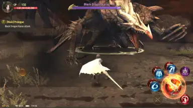Screenshot von World of Dragon Nest 9