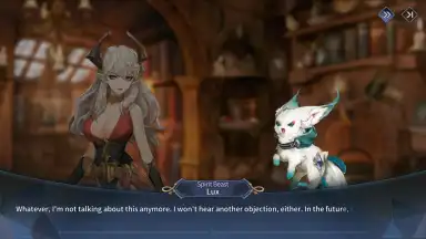 Screenshot von Magia: Charma Saga 2